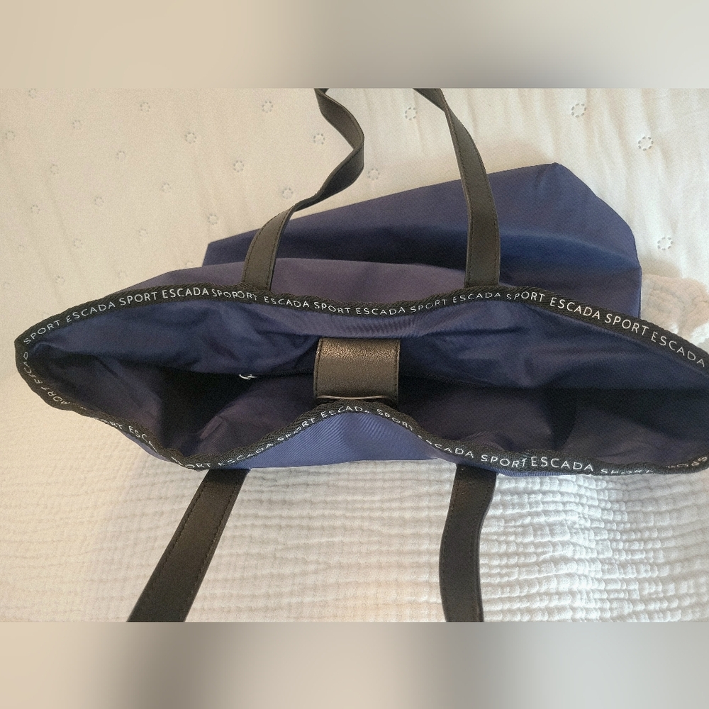 NWOT Escada Sport Tote - Picture 5 of 7